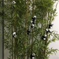 thumbnail image 4 of Juguete de Panda de peluche con Clip para adolescentes, bebé, niño, niña, bolso colgante, Panda chino, E65D, 4 of 4