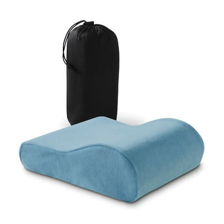 Cocoon Memory Foam Contour Travel Pillow - Walmart.com