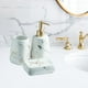 thumbnail image 1 of Conjunto de Accesorios de Baño Macarena Cerámica 3 piezas, 1 of 7