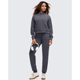thumbnail image 6 of G4Free Smoofit Modal Soft Women's Joggers Inner Drawstring Sweatpants Casual Pants with Pockets Cinch Bottom, 6 of 7