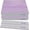50 Pcs 100/180 Grit Rectangular, variant on TAVENE 80/80 Grit Nail Files, Emery Boards Nail File for Acrylic and Gel Nails, Coarse Nail File Double Sided 80 Grits Emory Professional Filers Reusable Washable Manicure Square Gray