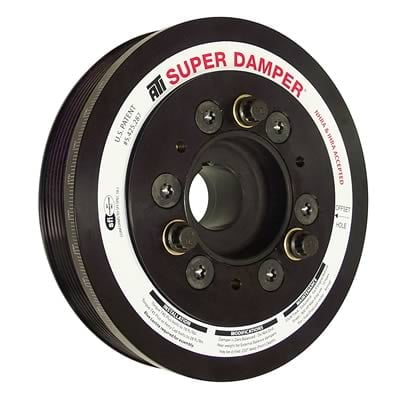 ATI Super Damper Serpentine Series Harmonic Balancers ATI917279