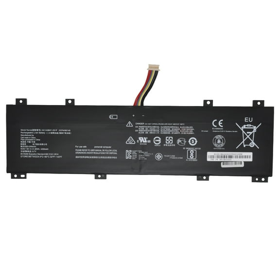 New NC140BW1-2S1P 7.6V 31.92Wh  0813002 Laptop Battery for Lenovo IdeaPad 100S-14IBR 80R9 Series NC14OBW1-2S1P 5B10K65026 2ICP4/58/145