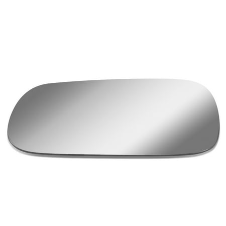 1997 Left Door Mirror - For 1994 to 1997 Honda Accord Left Side Door Rear View Mirror Glass Replacement Lens 95 96