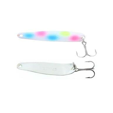 Stinger Scorpion Spoon Lightweight Trolling Spoon 2.25in .1oz. #5 VMC Hooks W