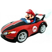 Super Mario Wild Wing Pull & Speed Mario Vehicle