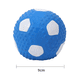 thumbnail image 2 of Juguete para mascotas de látex con sonido, autogol de fútbol y rugby, relleno resistente al desgaste, juguete interactivo universal para perros, 2 of 7