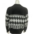 thumbnail image 4 of Draken Sweater Revengers Draken Cardigan Knitted Coat Mikey Jacket Top, 4 of 6