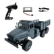 thumbnail image 1 of RC Truck Automobile Plaything Playthings de vehículos únicos Auto Toys Auto Wheel Transport Electric Control Electric Control para niños jugando azul Inevent FN002986-01, 1 of 7