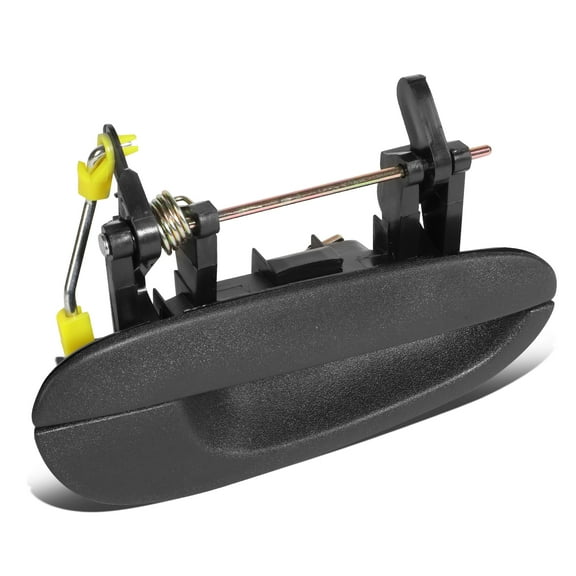 DNA Motoring OEM-DHO-00610 For 1995-1999 Chrysler Dodge Plymouth Neon Rear Right Outer Door Pull Handle