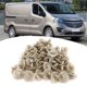 thumbnail image 4 of 7701470779, Clips De Moldura De Puerta Lateral De Alta Resistencia Para Reemplazo De Clips Automotrices Para MK2 2001-2014, 4 of 7