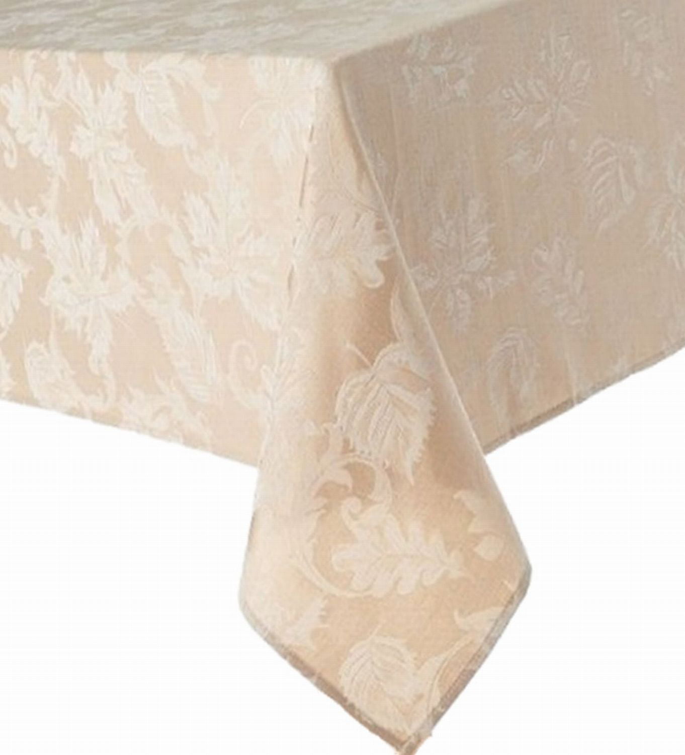 Waterford Table Linens Ivory Hamilton Cloth Napkins 20" x 20" Set of 8 