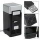 thumbnail image 5 of Riwesomey Mini refrigerador USB para el hogar y el coche, refrigerador eléctrico USB para el hogar, oficina y hotel Kits de molduras para tableros de automóviles, 5 of 6