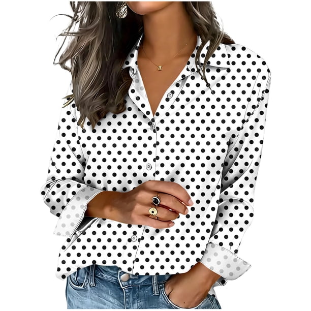 Camisetas de Manga Larga para las Mujeres Impreso Casual Suelto Cardigan Poliéster Longitud Regular de las Mujeres Larga Chaqueta de Invierno sin Capucha