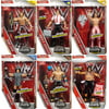 WWE Elite 40 - Complete Set of 6 Toy Wrestling Action Figures