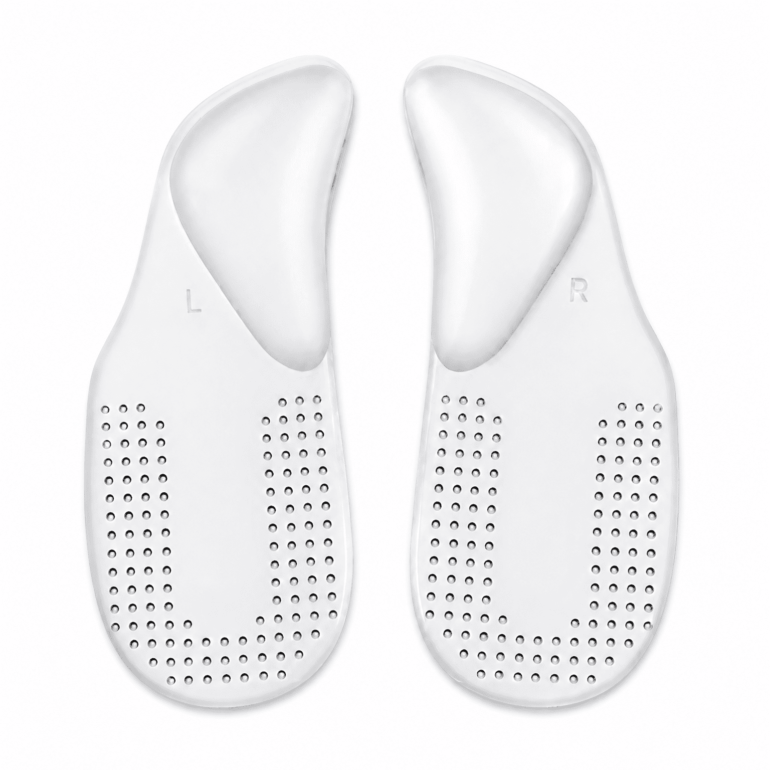 FLORNIX Arch Support Plantar Fasciitis Insoles For Women & Men Adhesive Foot Arch Inserts For Flat Feet Heel Support Cushion For Feet And Pressure