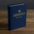 thumbnail image 2 of WS Game Company Monopoly and Scrabble Indigo Bookshelf Game Collection, 2 of 9