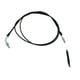 thumbnail image 4 of Accesorios universales del cable 81 pulgadas 203 para ATV Go Kart Minibike Cart Sharpla Cable del acelerador de 81 pulgadas, 4 of 8