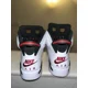 thumbnail image 5 of Size 8.5 - Jo r-dan 6 Retro OG Mid Carmine, 5 of 5