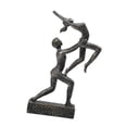 thumbnail image 4 of Figura de Gimnasia, Estatua Moderna, Artesanía Artística, Escultura Creativa de Una Gimnasta de Gimnasta, Adorno de Mesa para Sala de Estar, O, 4 of 9