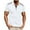 White, variant on EWASWON Men's Slim Fit Polo T-Shirts, Short Sleeve Solid Color Casual Shirt for Summer,Khaki,Size M