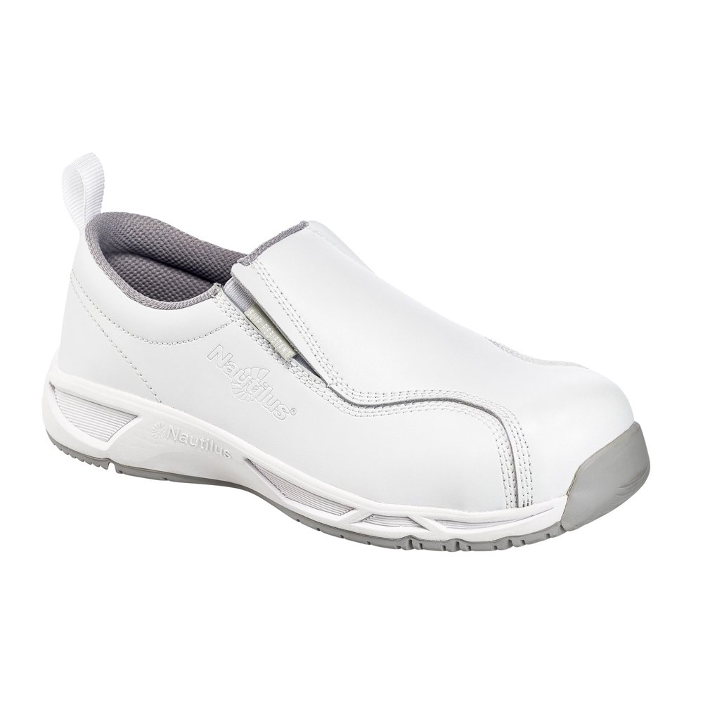 slip on safety toe shoes