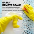 thumbnail image 3 of Muecwrye Bathroom Cleaner, Shower Cleaner, Scrubbing Bubbles Bathroom Cleaner, All Purpose Cleaner for Decontamination Descaling on Toilet,Bathtub,Wash,Basin,Ceramic,Tile, 3 of 9