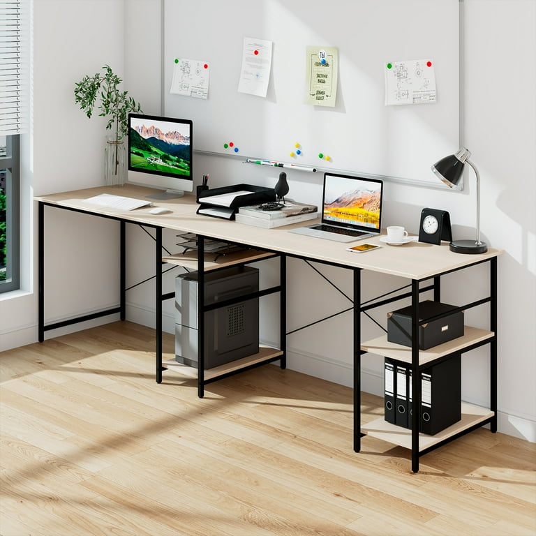 Long sale desk walmart