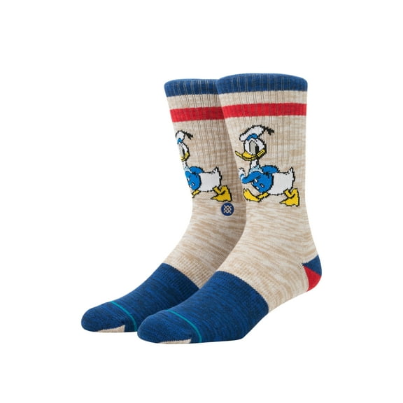 Stance Men's Crew Socks ~ vintage disney 2020 {M}