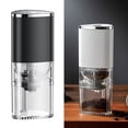 thumbnail image 2 of Electric Coffee Grinder Automatic Bean Mill Portable Espresso Machine Maker Rechargeable Grinder for Outdoor Travel, 2 of 16