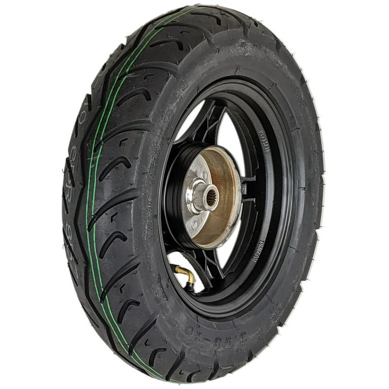 Mua MMG Scooter Tubeless Tire 3.00-10 Front Rear Motorcycle Moped 10