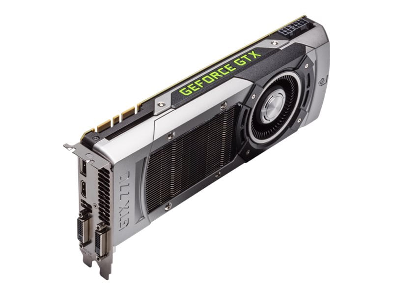 NVIDIA - GeForce GTX 770 2GB GDDR5 PCI Express 3.0 Video Graphics Card