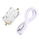 thumbnail image 1 of Amplificador RF 10m-6Ghz Módulo 20dB Alta planitud potencia, 1 of 9