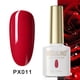 thumbnail image 1 of Fiudx Pure Nail Art, Esencia de Gel En Brillo Duradero, Fórmula Sin Olor, Color Puro, 30 Tons Pure Beauty, Curado Uv Led, Magia Pura, Manicura de Calidad de Salón, Perfecto para Principiantes, Diseño, 1 of 3
