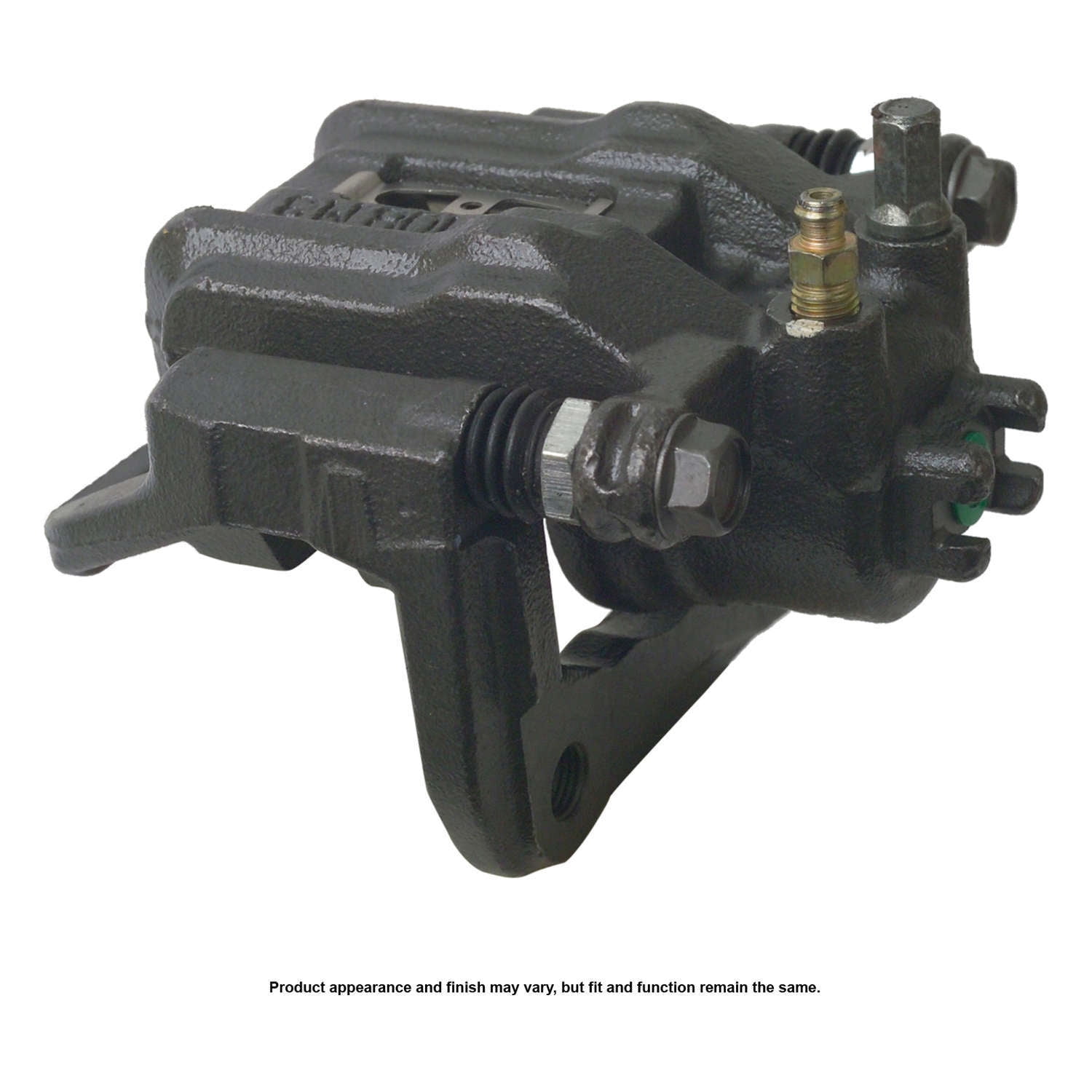Remanufactured Cardone Cardone or OEF3 Brake Caliper, Unloaded w/Bracket Fits select: 2007-2011 HONDA CR-V, 2010-2011 HONDA ACCORD CROSSTOUR