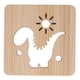 thumbnail image 5 of 3D Wooden Lamp Energy Saving Warm White Light Wood Carving Lamp for Kids for Bedrooms ANGGREK Otros, 5 of 8