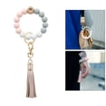 thumbnail image 5 of Llavero de Silicona con Bor Sunnimix Pulsera Llavero, 5 of 5