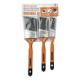 thumbnail image 2 of BLACK+DECKER Performance Angle 3-Pack Brush Set - 1"/2"/2.5", 2 of 2