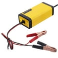 thumbnail image 5 of Portable 12V Auto Car Battery Charger Truck Trickle Boat A5 Motorcycle H6, 5 of 7