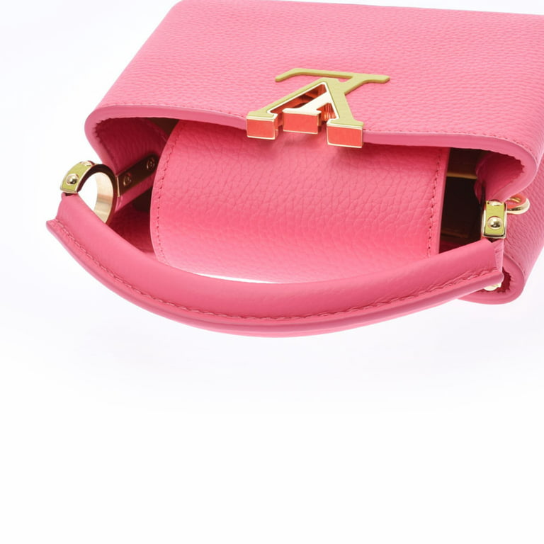 pink and yellow louis vuittons handbags