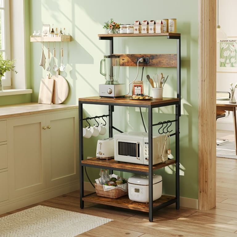 Kitchen bakers rack walmart new arrivals