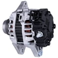 thumbnail image 4 of New 12V 90 Amp Alternator Fits Kia Soul 1.6L 1591Cc 2012-2015 2613746 373002B150, 4 of 8