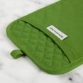 thumbnail image 3 of KitchenAid Asteroid Pot Holder 2-Pack Set, Matcha, 7"x10", 3 of 7