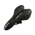 thumbnail image 1 of Asiento de bicicleta de montaña, Sillín de bicicleta de carretera para bicicletas de montaña, Sillín de bicicleta hueco, Negro, 1 of 8