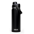 thumbnail image 1 of Camelbak Thrive Chug Botella de agua aislada de acero inoxidable, color negro, 20 onzas, 1 of 1