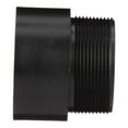 thumbnail image 5 of Pipe Fitting, Abs/dwv Male Adapter, 3", Hub X Mip, Charlotte, ABS 00109  1200HA, 5 of 5