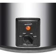 thumbnail image 3 of Brentwood SC-170S - Mijoteuse - 9,6 qt - 380 W - Acier Inoxydable, 3 of 5
