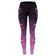 thumbnail image 4 of WILLBEST Leggings de Entrenamiento de Cintura Alta para Mujer, Suaves Y Elásticos, con Estampado Navideño Y Diseño de Bloques de Color, Cómodos Leggings de Fitness. Grande, 4 of 4
