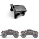 thumbnail image 3 of Cubierta de caja de cambios de cubierta de diferencial delantero/trasero de Metal Compatible con 1/5 Traxxas Xmaxx 6s 8s Rc Monster Truck Upgr, 3 of 5