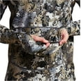 thumbnail image 6 of Sitka Fanatic Hoody Optifade Elevated II Large Tall 70018-EV-LT, 6 of 6